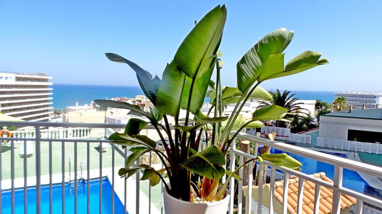 Seaview Retreat Torremolinos City Center, With Pool And Amazing Views By Namaste Elite Екстер'єр фото