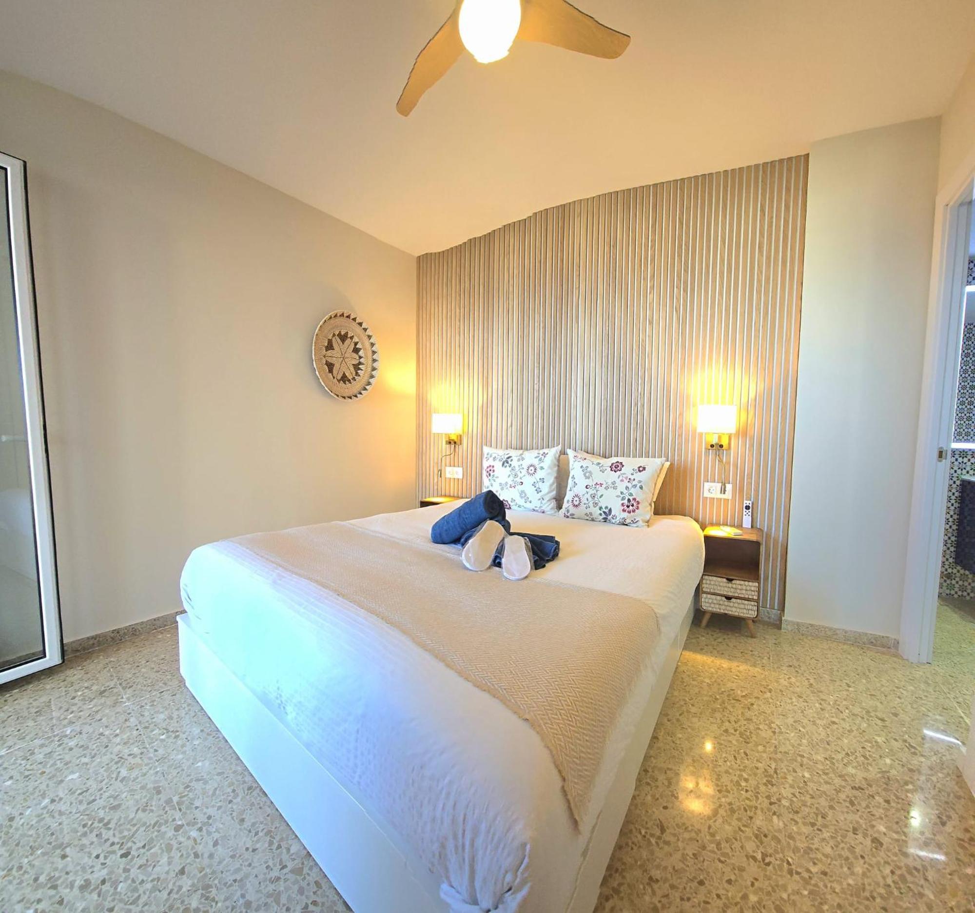 Seaview Retreat Torremolinos City Center, With Pool And Amazing Views By Namaste Elite Екстер'єр фото