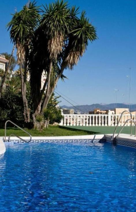 Seaview Retreat Torremolinos City Center, With Pool And Amazing Views By Namaste Elite Екстер'єр фото